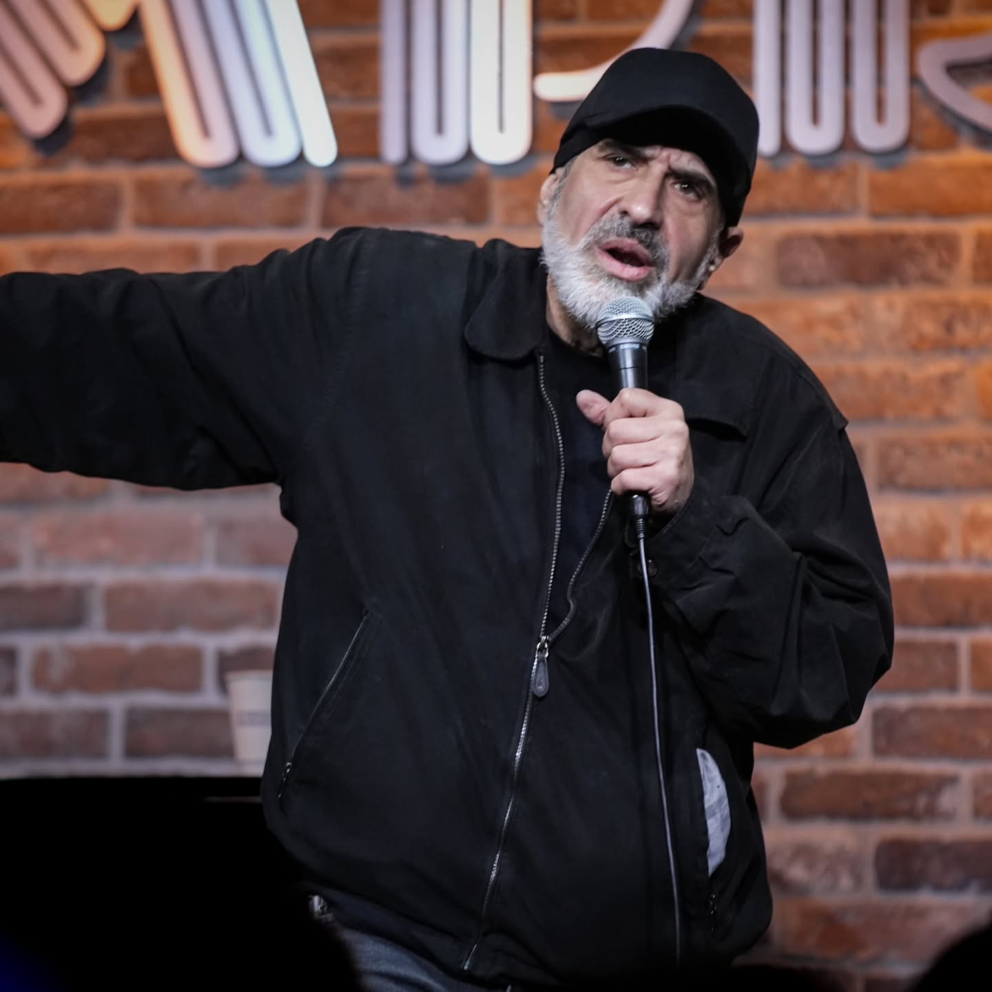 Dave Attell