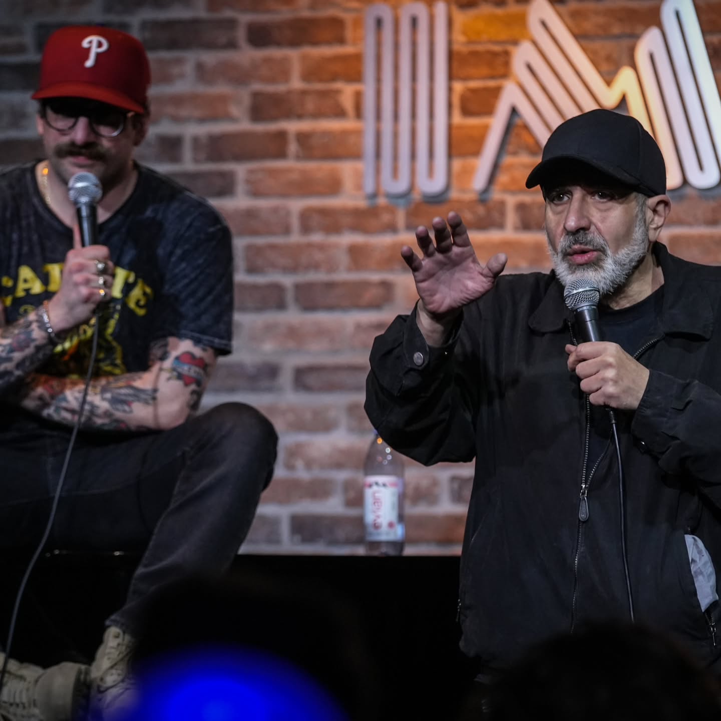 Dave Attell