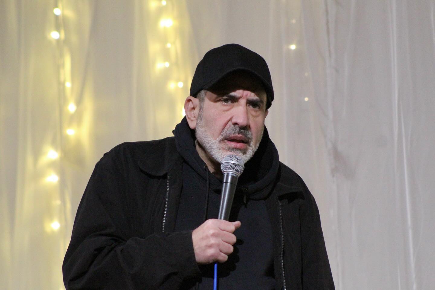 Dave Attell